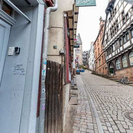 Altstadt Pur Im Herzen Marburgs Bagian luar foto